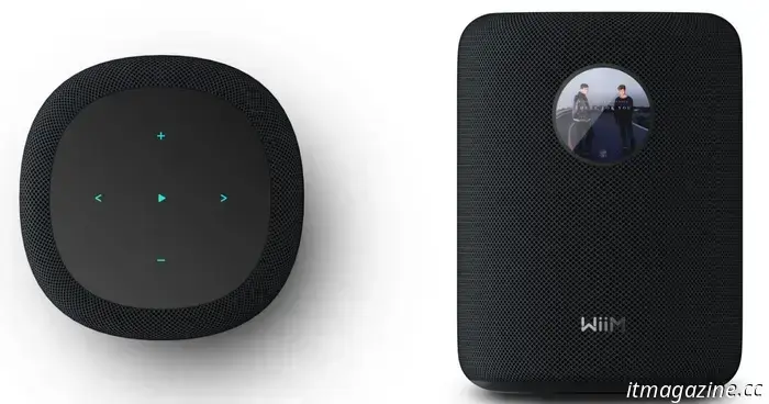 Exclusivo: Este es el primer altavoz inalámbrico de Wiim